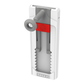 Háčik Tesa Powerstrips biela 777650000700