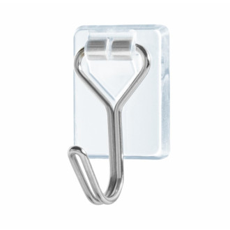 Háček Tesa Powerstrips transparentní 586200000200