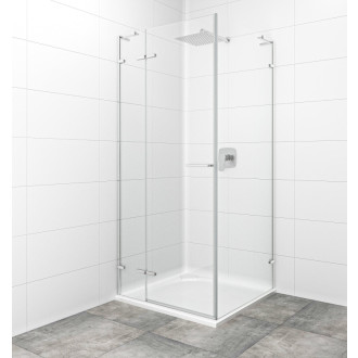 Sprchové dvere 90 cm SAT TGD SIKOTGD90CRT