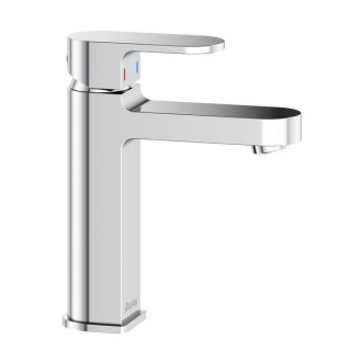Umývadlová batéria Ravak Chrome CR014.00 bez výpustu chróm X070191