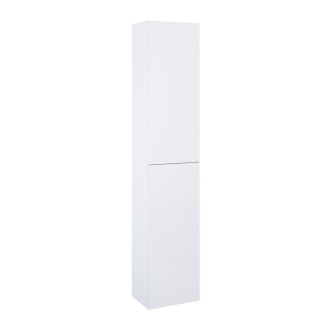 Kúpeľňová skrinka vysoká Ceramia Lea 30x150x23, 6 cm biela LEA30VB