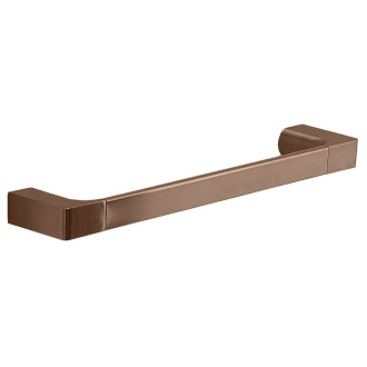 PIRENEI držiak uterákov 350mm, meď mat PI213582