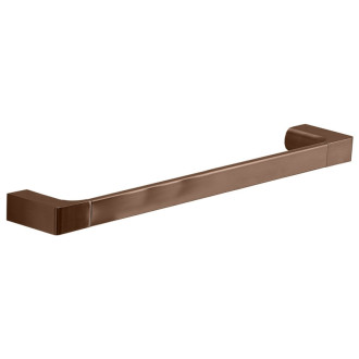 PIRENEI držiak uterákov 450mm, meď mat PI214582