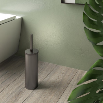 FLIP WC kefa na postavenie, gun metal 523381