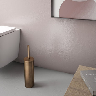 FLIP WC kefa na postavenie, meď mat 523382