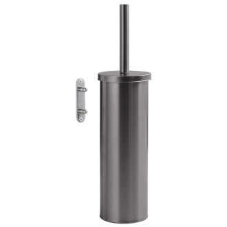 FLIP WC kefa závesná, systém Lift&Clean, gun metal 52330381