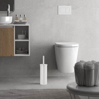 FLIP WC kefa na postavenie, biela 523302