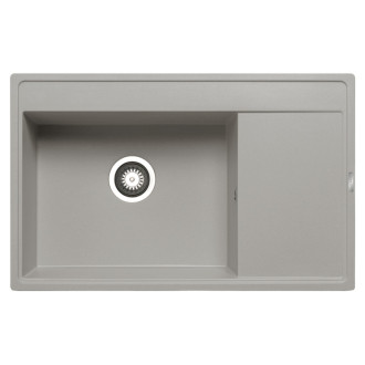 Pyramis CAMEA (79X50) 1B 1D LH Drez, granit INDUSTRIAL GREY 070058701