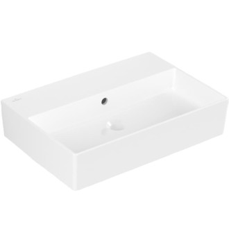 Umývadlo Villeroy &amp; Boch Memento 2.0 60x42 cm bez otvoru pre batériu 4A226J01