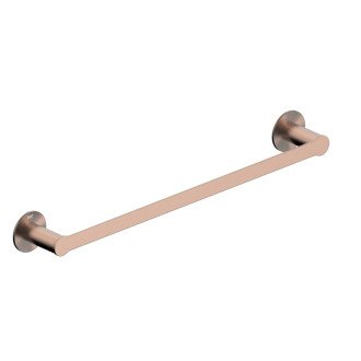 Držiak uterákov SAT Cool brúsená rose gold SATDCO23BRG
