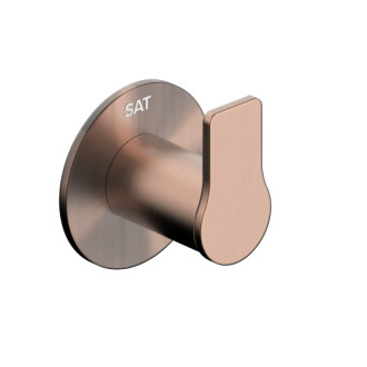 Háčik SAT Cool brúsená rose gold SATDCO21BRG
