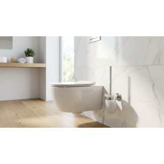 WC kefa SAT Cool chróm SATDCO37CH