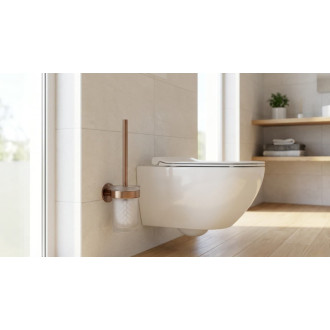 WC kefa SAT Cool brúsená rose gold SATDCO37BRG