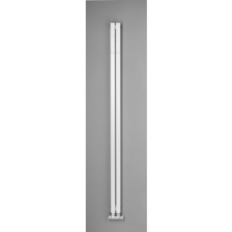 LETIZIA vykurovacie teleso 90x1800mm, biela mat