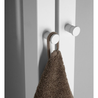 LETIZIA vykurovacie teleso 90x1800mm, biela mat