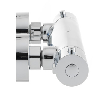 Sprchová batéria Optima bez sprchového setu 150 mm chróm SIKOBST268
