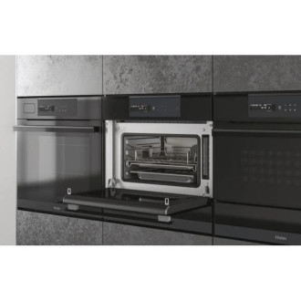 Haier I-Message Steam Compact Series 6 vstavaná rúra HWO45NM6SXB2