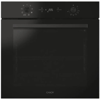 Candy Candy Bake 600 Full Black vestavná trouba C6NP3T3HTB