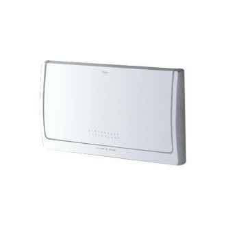 Ovládací tlačítko Grohe Classic bílá 37053SH0