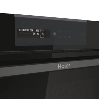 Haier I-Message Compact Series 4 mikrovlnná rúra HWO45NB4B0B1