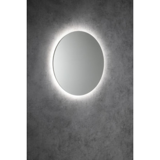 VELUR okrúhle zrkadlo s LED podsvietením ø 60cm