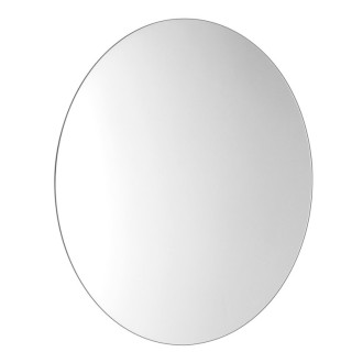 VELUR okrúhle zrkadlo s LED podsvietením ø 70cm