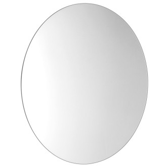 VELUR okrúhle zrkadlo s LED podsvietením ø 80cm