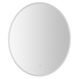 URSA okrúhle zrkadlo s LED osvetlením ø 70cm, dotykový senzor, stmievateľné