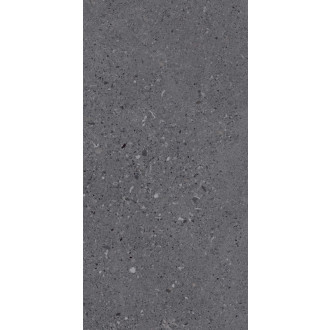 Dlažba Fineza Breccia tmavo šedá 30x60 cm mat BRECCIA36DGR