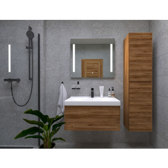 Dlažba Fineza Breccia sivá 30x60 cm mat BRECCIA36GR