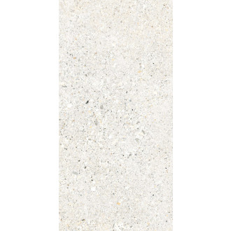 Dlažba Fineza Breccia biela 30x60 cm mat BRECCIA36WH