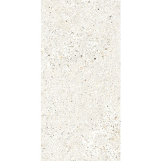 Dlažba Fineza Breccia biela 30x60 cm mat BRECCIA36WH