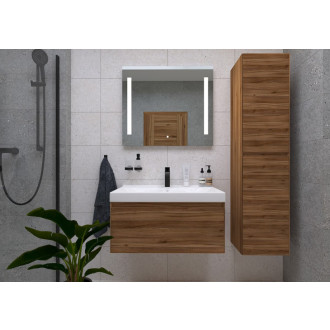 Obklad Fineza Breccia biela 30x60 cm mat BRECCIAOB36WH