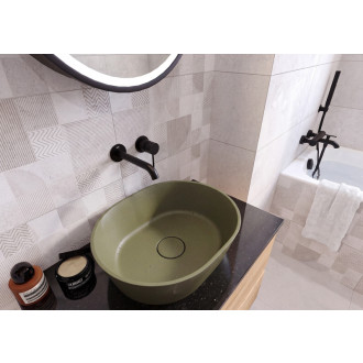 Obklad Fineza Alpin sivá 30x60 cm mat ALPIN36GRDEK