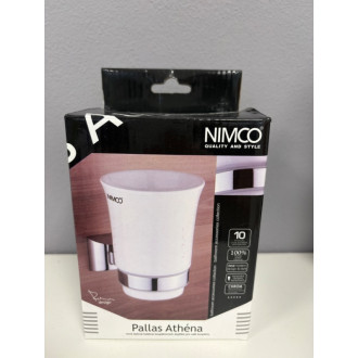 VÝPREDAJ VÝSTAVNÝ KUS NIMCO PALLAS ATHENA držiak keramického pohárika PA 12058-26 xxx