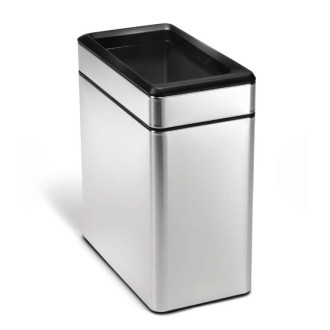 Odpadkový koš Simplehuman 10 l nerez CW1225