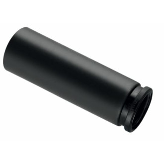 GEBERIT PE priame hrdlo pre závesné WC d 110, 367.887.16.1