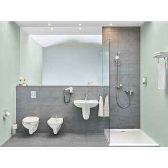 Bidet Grohe Bau Ceramic závěsný, vnitřní přívod 39433000