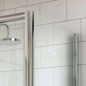 Boční zástěna ke sprchovým dveřím 90 cm Roth Proxima Line 527-9000000-00-15