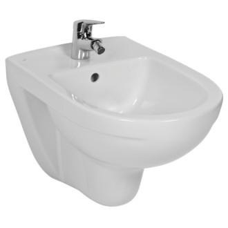 Bidet Jika Lyra Plus závesný, vnútorný prívod H8303810003021