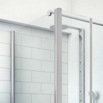 Boční zástěna ke sprchovým dveřím 90 cm Roth Tower Line 741-9000000-01-02