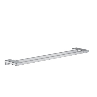 Držiak uterákov Hansgrohe AddStoris chróm 41743000