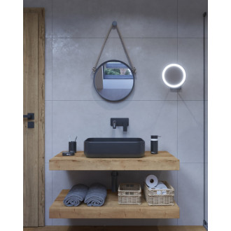 Dolce um.deska 100x50x8cm Dub Halifax DO10050DH