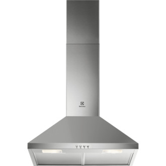 Komínová digestoř electrolux 60 cm LFC316X