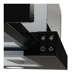 Výsuvná digestoř Gorenje Classico BHP62CLB
