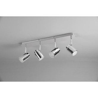 Bodové osvětlení Trio Angelo 52x9 cm kov chrom TR 880400406