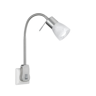 LED bodové osvětlení Trio Levisto nikl 891010107