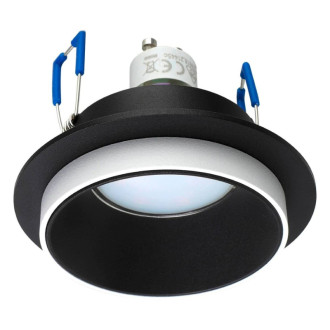 LED Bodové osvetlenie Eglo CAROSSO čierna 900453