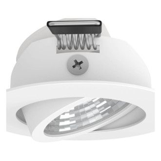 LED Bodové osvětlení Eglo SALICETO bílá 900745