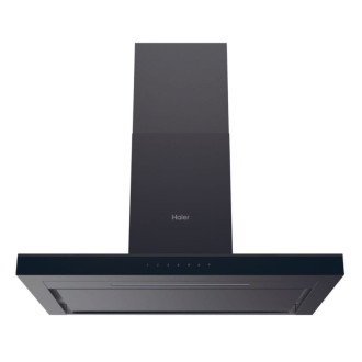 Komínový odsavač par Haier černá 36901925